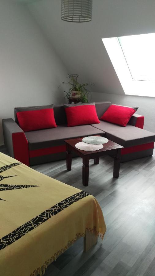 Apartment Fusi Amberg