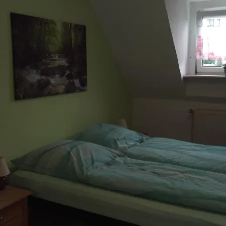 Ferienwohnung Fusi Amberg Exterior photo