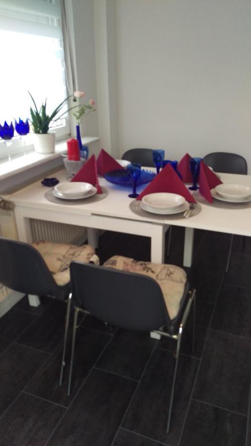 Apartment Fusi *